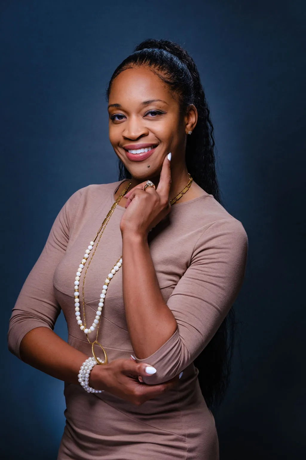 Kita Martinez, founder of Transaction FL