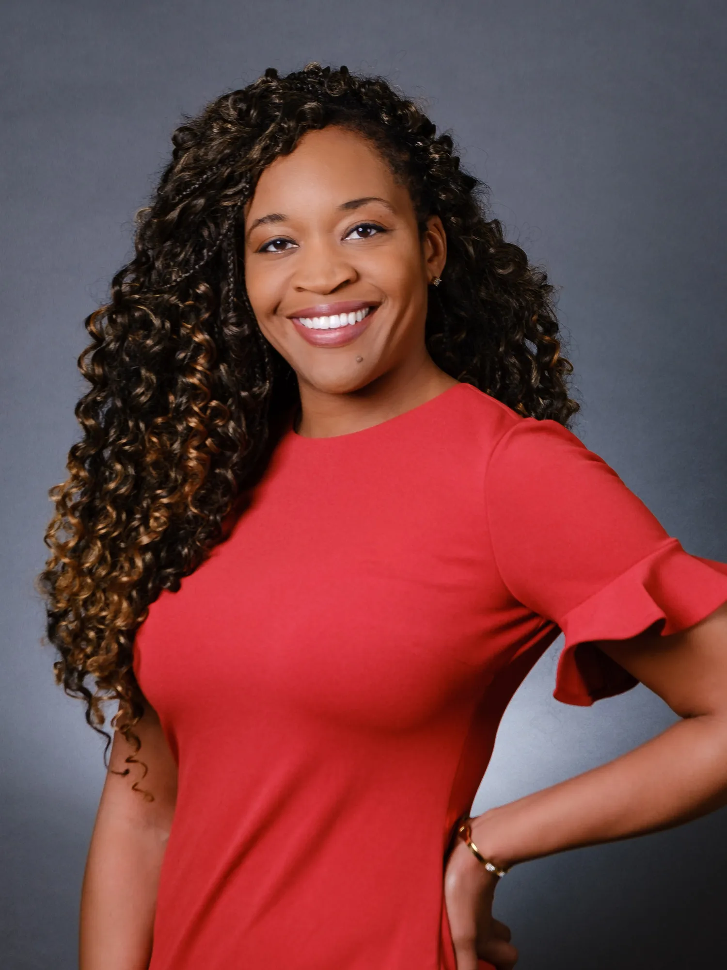 Kita Martinez, founder of Transaction FL