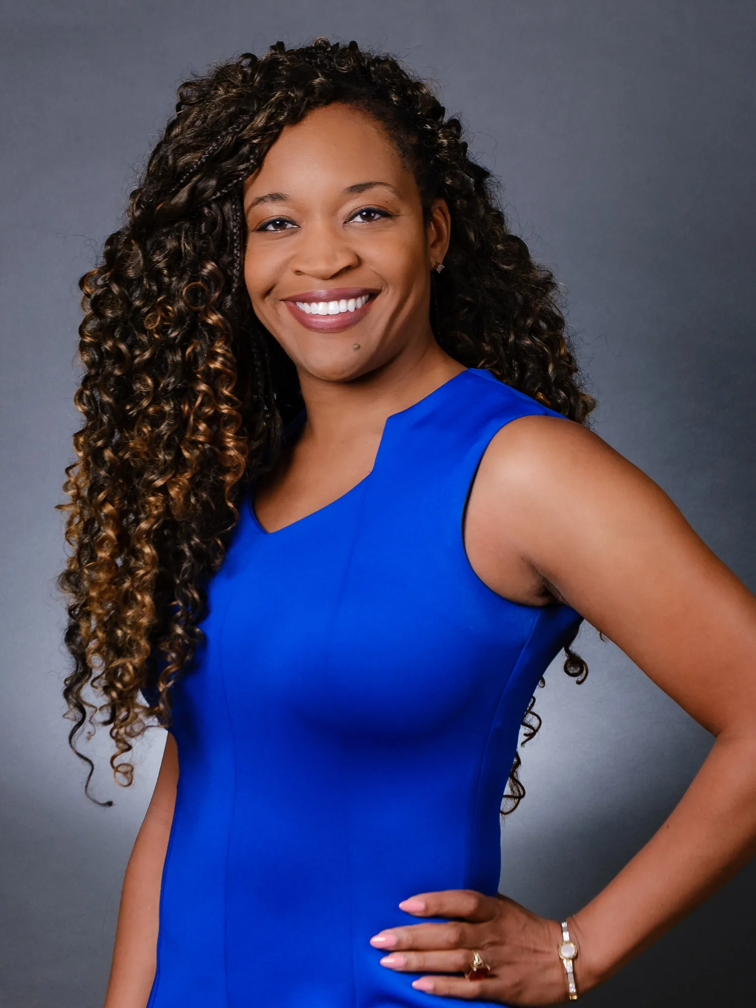 Kita Martinez, founder of Transaction FL